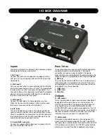 Предварительный просмотр 10 страницы TC-Helicon VoiceSolo VSM-300 XT User Manual