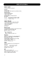 Preview for 18 page of TC-Helicon VoiceSolo VSM-300 XT User Manual