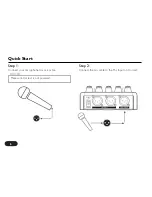 Preview for 6 page of TC-Helicon VoiceTone Correct Product Manual