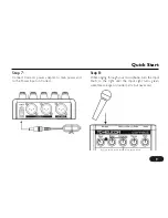 Предварительный просмотр 9 страницы TC-Helicon VoiceTone Correct Product Manual