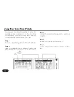 Preview for 12 page of TC-Helicon VoiceTone Correct Product Manual