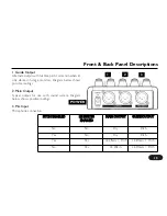 Предварительный просмотр 13 страницы TC-Helicon VoiceTone Correct Product Manual