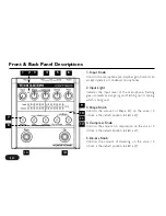 Preview for 14 page of TC-Helicon VoiceTone Correct Product Manual