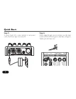 Preview for 8 page of TC-Helicon VoiceTone Create.XT Product Manual