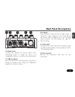 Preview for 13 page of TC-Helicon VoiceTone Create.XT Product Manual