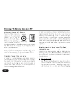 Preview for 16 page of TC-Helicon VoiceTone Create.XT Product Manual