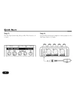 Предварительный просмотр 8 страницы TC-Helicon VoiceTone create Product Manual