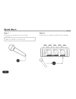 Предварительный просмотр 5 страницы TC-Helicon Voicetone Double User Manual