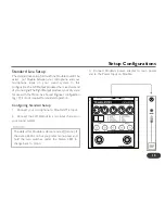 Предварительный просмотр 14 страницы TC-Helicon Voicetone Double User Manual