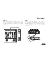 Preview for 6 page of TC-Helicon VoiceTone Harmony-G Product Manual