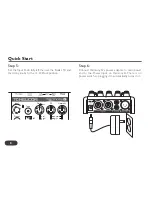 Preview for 7 page of TC-Helicon VoiceTone Harmony-G Product Manual