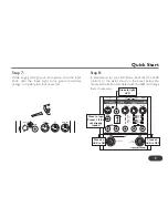 Предварительный просмотр 8 страницы TC-Helicon VoiceTone Harmony-G Product Manual