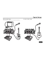 Preview for 10 page of TC-Helicon VoiceTone Harmony-G Product Manual