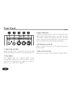 Preview for 11 page of TC-Helicon VoiceTone Harmony-G Product Manual