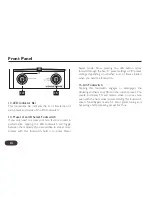 Preview for 13 page of TC-Helicon VoiceTone Harmony-G Product Manual