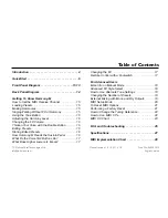 Preview for 3 page of TC-Helicon VoiceTone Harmony-M Product Manual