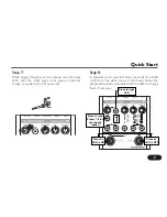 Предварительный просмотр 9 страницы TC-Helicon VoiceTone Harmony-M Product Manual