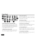 Preview for 12 page of TC-Helicon VoiceTone Harmony-M Product Manual