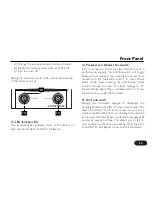 Preview for 13 page of TC-Helicon VoiceTone Harmony-M Product Manual