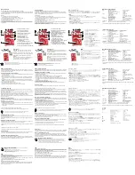 Preview for 2 page of TC-Helicon VoiceTone Mic Mechanic User Manual