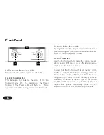 Предварительный просмотр 16 страницы TC-Helicon Voicetone Product Manual