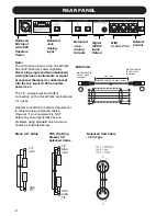 Предварительный просмотр 10 страницы TC-Helicon VoiceWorks Harmony User Manual