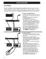 Предварительный просмотр 12 страницы TC-Helicon VoiceWorks Harmony User Manual