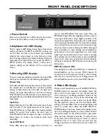 Preview for 9 page of TC-Helicon VoiceWorksPlus User Manual