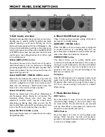 Preview for 10 page of TC-Helicon VoiceWorksPlus User Manual