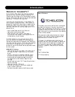 Preview for 6 page of TC-Helicon VSM-200P XT User Manual