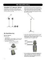 Preview for 10 page of TC-Helicon VSM-200P XT User Manual