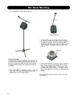 Preview for 12 page of TC-Helicon VSM-200P XT User Manual