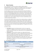 Preview for 7 page of TCAM Tmas T61 Hardware User'S Manual