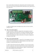 Предварительный просмотр 8 страницы TCAM TMAS TMN-5000i Hardware User Manual