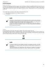 Preview for 26 page of TCE EVO Series Installation, Use And Maintenance Manual