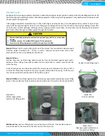 Preview for 5 page of TCF IM-5500 Installation, Operation & Maintenance Manual