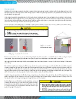 Предварительный просмотр 6 страницы TCF IM-995 Installation, Operation & Maintenance Manual