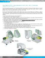 Предварительный просмотр 10 страницы TCF IM-995 Installation, Operation & Maintenance Manual