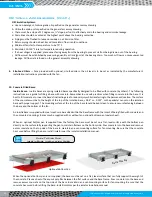 Предварительный просмотр 20 страницы TCF IM-995 Installation, Operation & Maintenance Manual