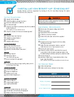 Предварительный просмотр 30 страницы TCF IM-995 Installation, Operation & Maintenance Manual