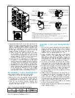 Preview for 3 page of TCF MPQN Installation, Operation & Maintenance Manual