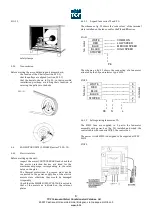 Предварительный просмотр 9 страницы TCF PA Series Instruction, Operation And Maintenance Manual