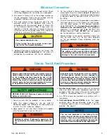 Preview for 3 page of TCF TCPE Installation, Operation & Maintenance Manual