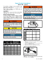 Preview for 4 page of TCF TCPE Installation, Operation & Maintenance Manual