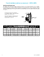 Preview for 6 page of TCF TCPE Installation, Operation & Maintenance Manual