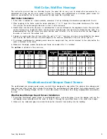 Preview for 9 page of TCF TCPE Installation, Operation & Maintenance Manual