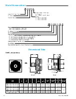 Preview for 14 page of TCF TCPE Installation, Operation & Maintenance Manual