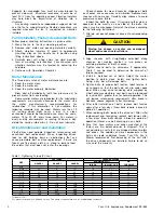 Preview for 2 page of TCF TSL Installation, Operation & Maintenance Manual