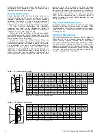 Preview for 4 page of TCF TSL Installation, Operation & Maintenance Manual