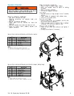 Preview for 5 page of TCF TSL Installation, Operation & Maintenance Manual